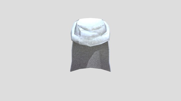 Gorilla Tag Shirt Shawl Cape – Free 3D Model STL