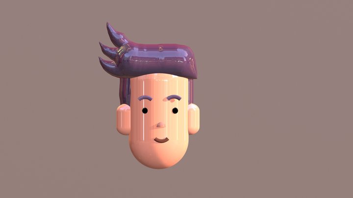 Jerry3d 3D Model