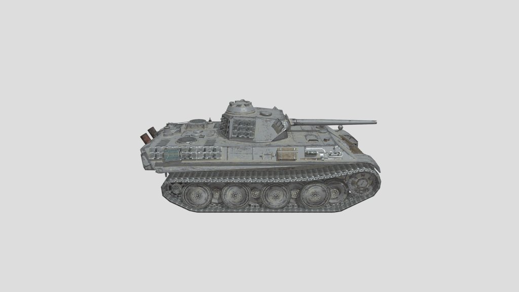 Aufklärungspanzer Panther
