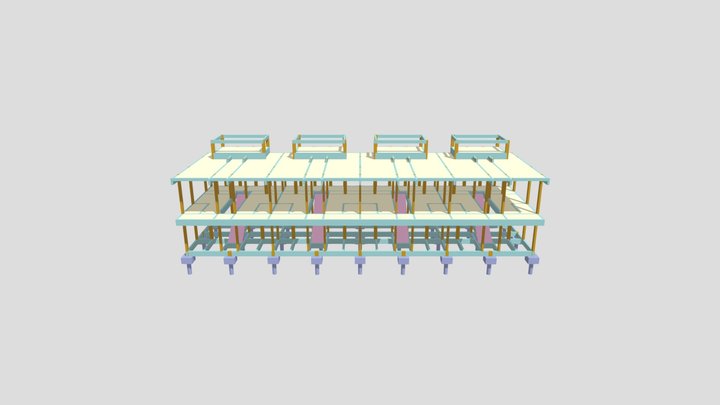 3D - Eng Rogério (110126.EO, 391,56M2), V1 3D Model