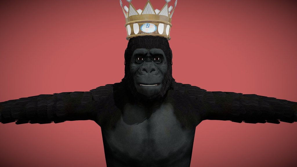 JJJ's 1976 King Kong