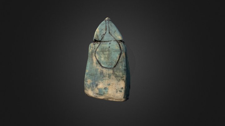 Pieza02 3D Model