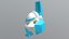 Loading 3D Model