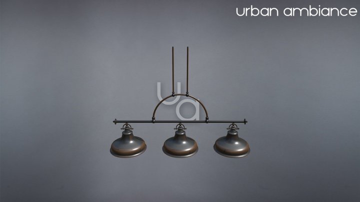UQL2285 3D Model