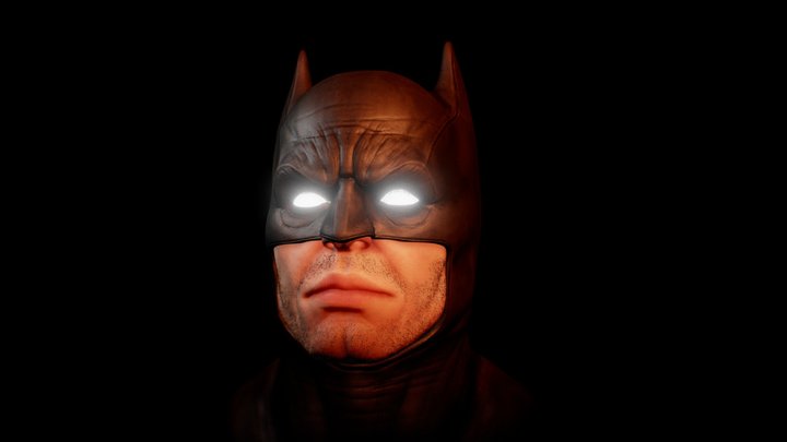 THE BAT – Modello 3D gratuito STL