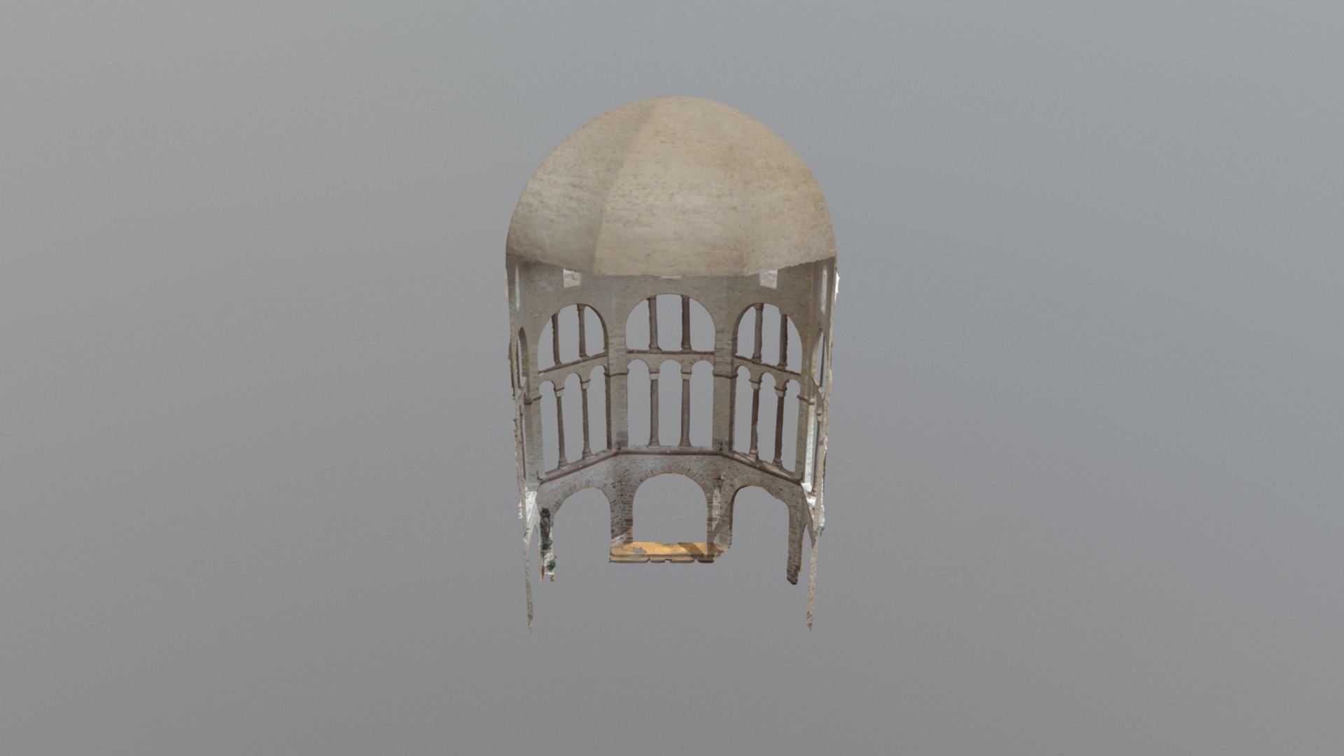 OTT 3D NDM MH TXTR 4TFS