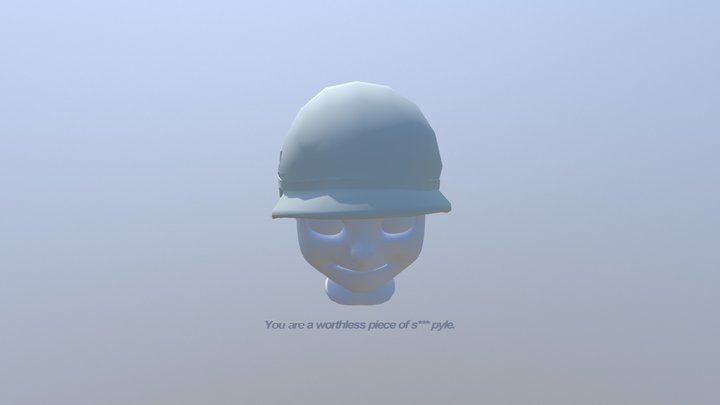 Ooo 3D Model