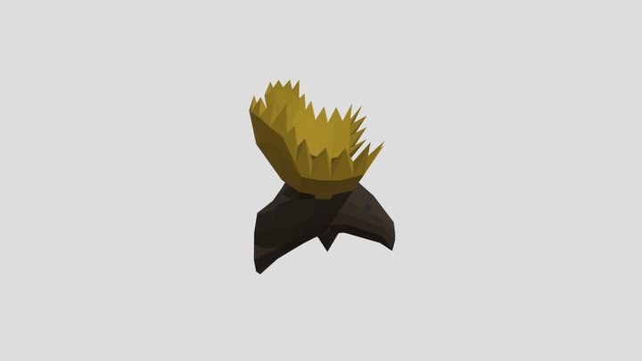 Moose 3D Model