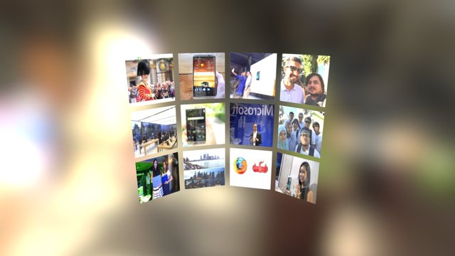 Instamuseum for @detikinetofficial 3D Model