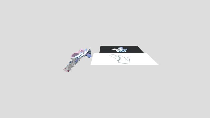 Sketchfab Ex 3D Model