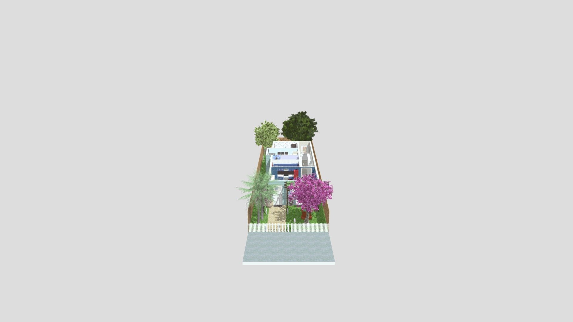 Shotgun House Flip