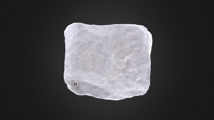 White Marble – Modello 3D gratuito STL