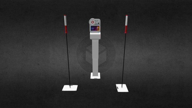 Ipod 3D Model