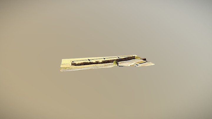 Fuerte 1112 3D Model