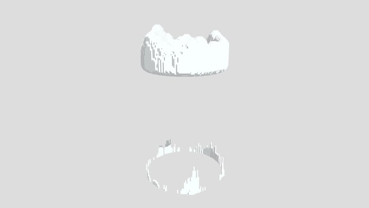Wwlobby 3D Model