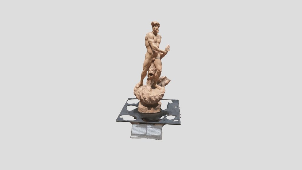 Chigi Triton, Gian Lorenzo Bernini