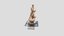 Loading 3D Model