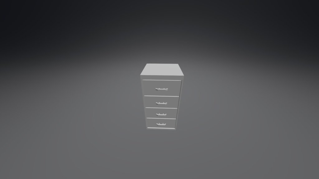 [Minimilistic] Vertical Drawer