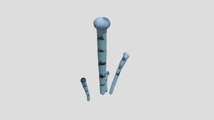 plante_5 3D Model
