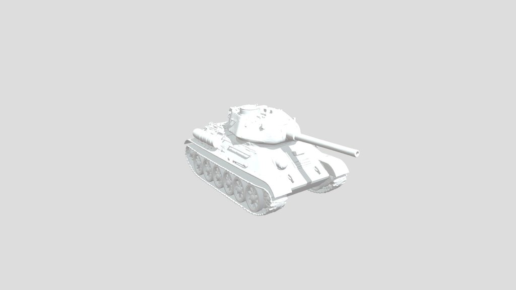 A Soviet Tank Look-Alike