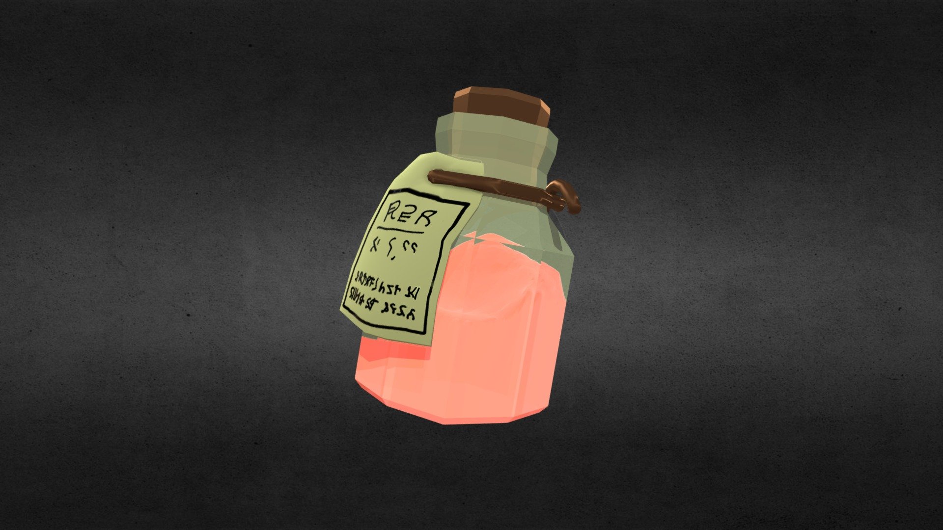 Red Potion