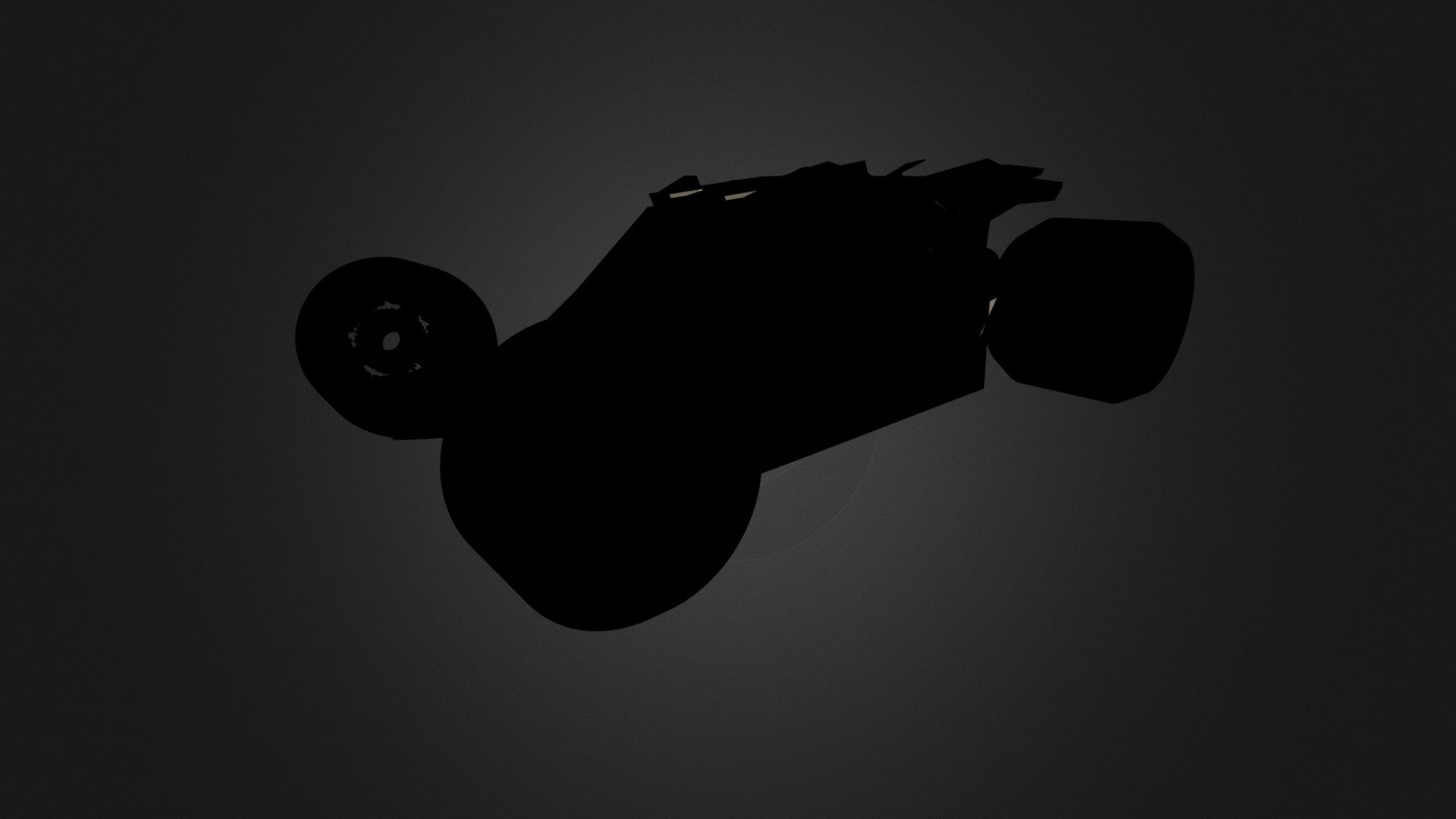 Batmobile Mini