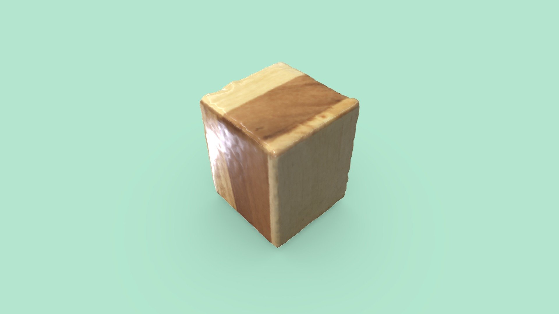 Woodencube