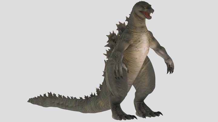 Stan Winston Godzilla