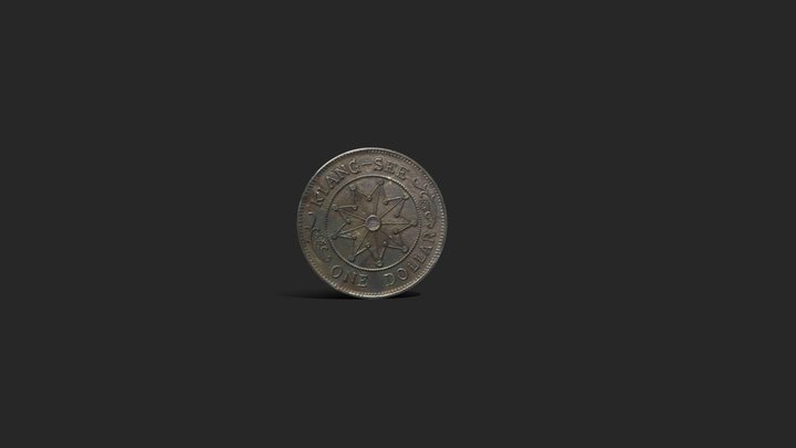 N00445 3D Model