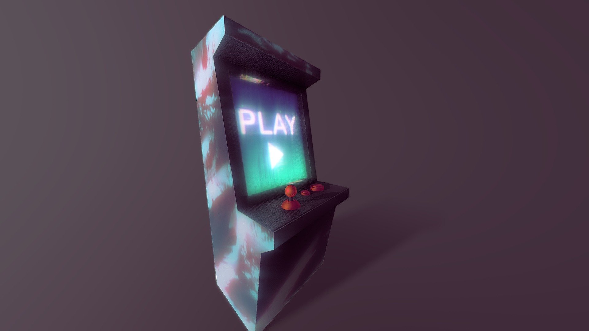 Arcade kast