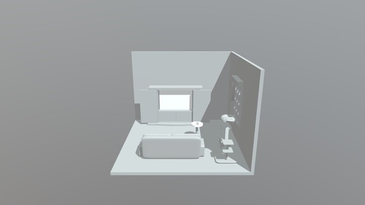 room 3D Model