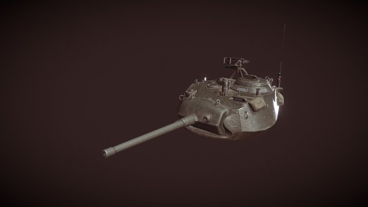 Model 3D Model