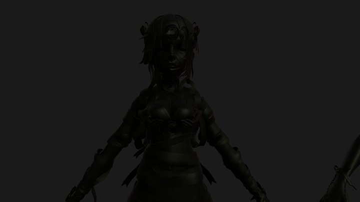 N4ew 3D Model