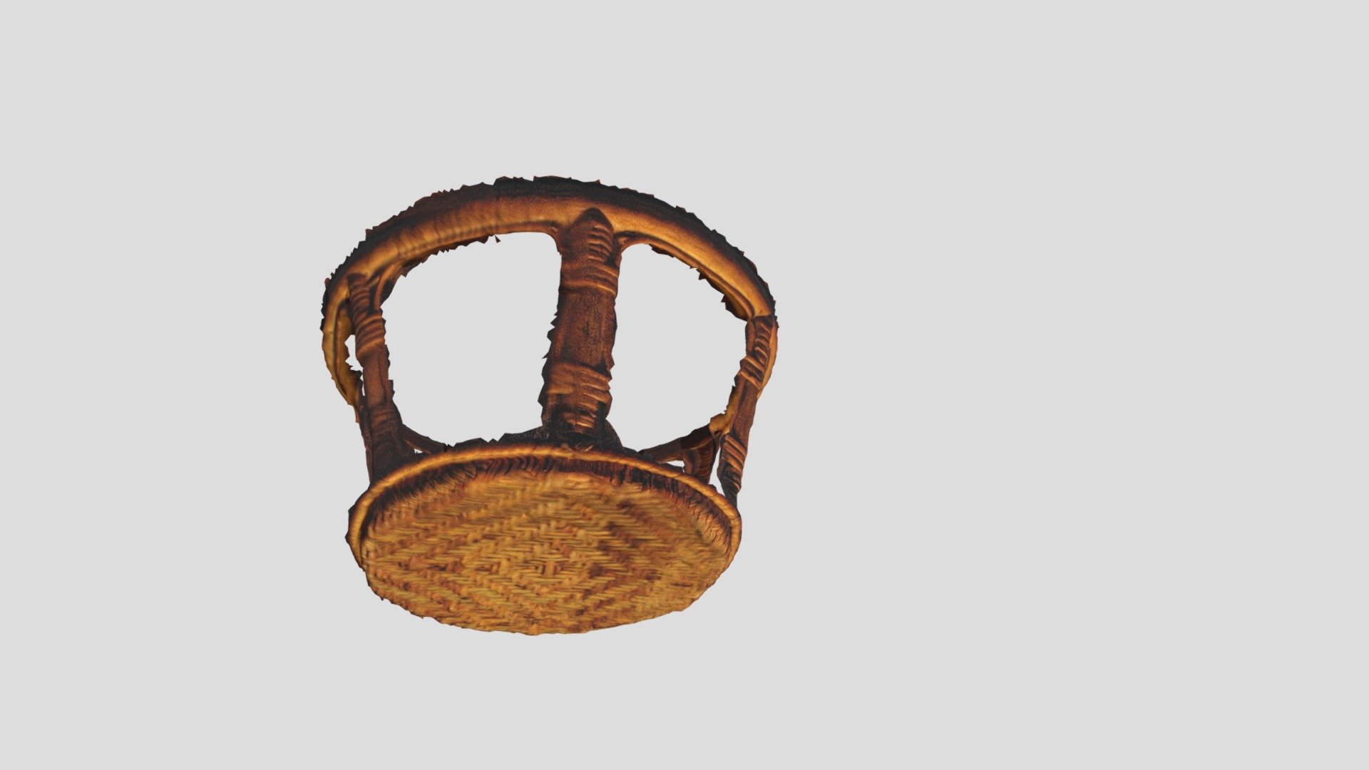 Woven Stool