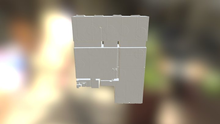 Halinów 3D Model