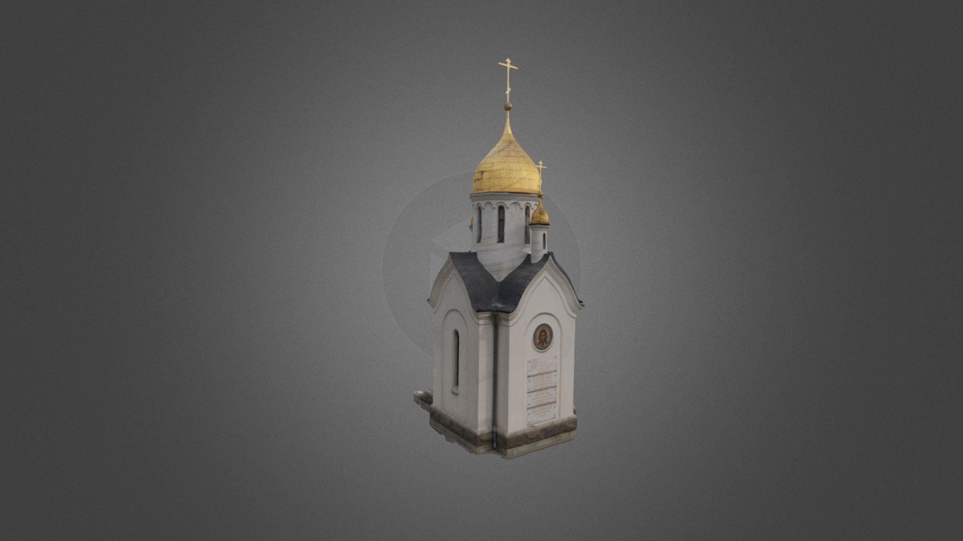 Kaple sv. Mikuláše, Novosibirsk