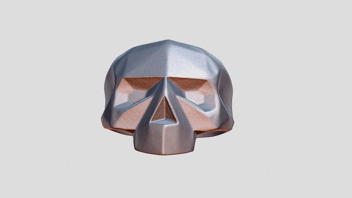 Skull ring