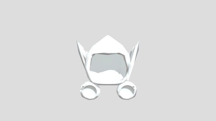 Dominus Mesor 3D Model