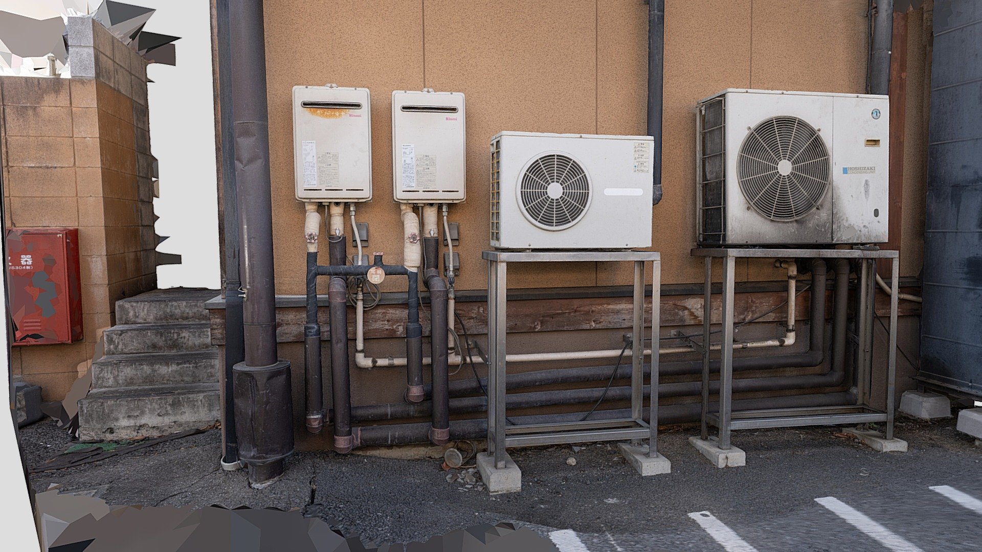 Outdoor Unit C