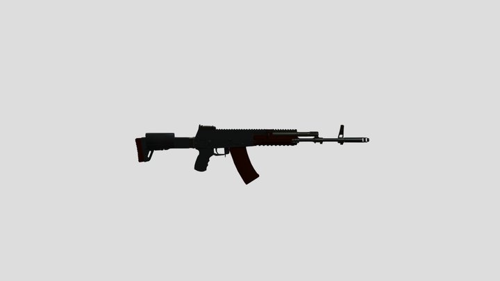 XYZ HW DRAFT3 3D Model