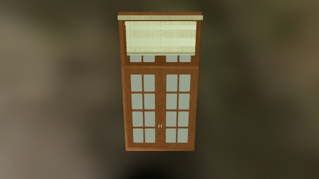 3035329754 Window 04 3D Model