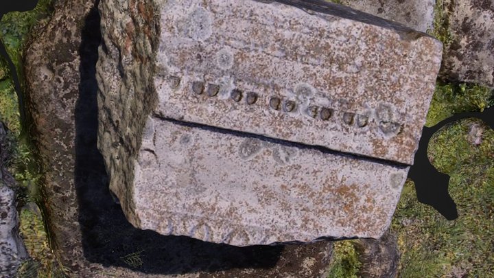 Ulpia Oescus 3D Model