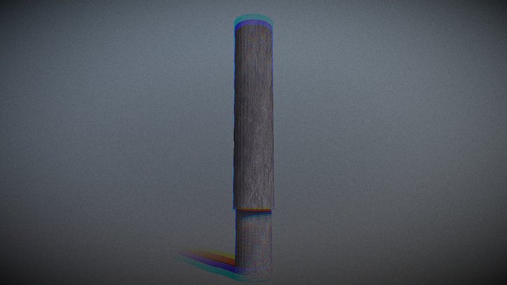 Armoredleg (FOR STRIDER) – Free 3D Model STL