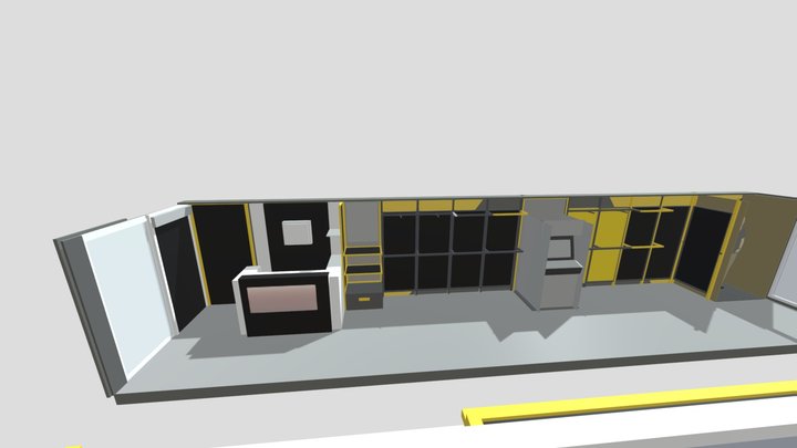 Без названия 3D Model
