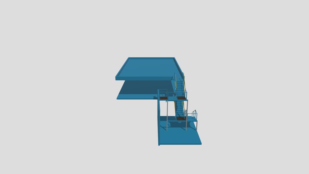 ESCADA INFLEX 3
