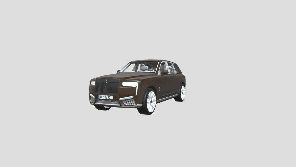2026 Rolls- Royce Cullinan
