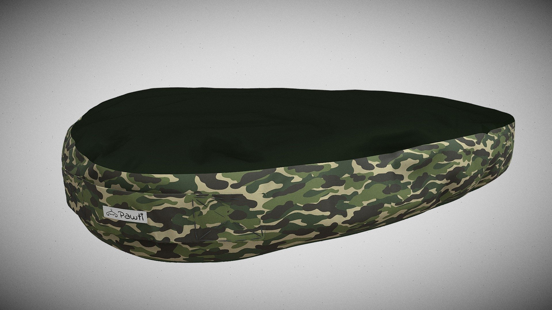 Pawti Yastık — Sketchfab embed 3D viewer