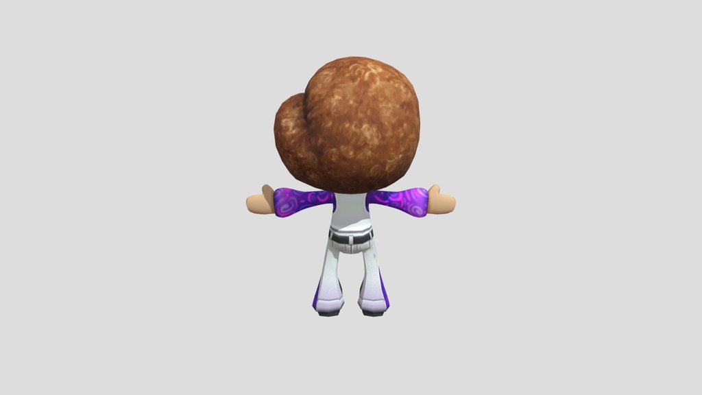 disco jimmy