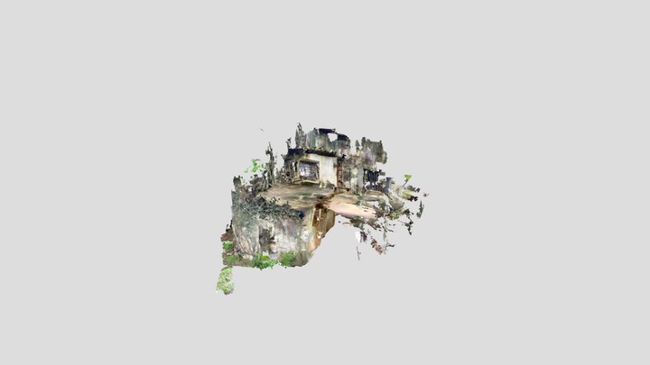 001 3D Model