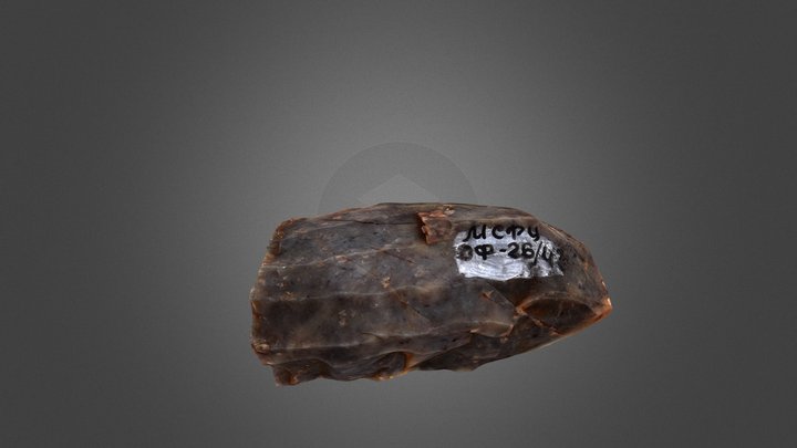 МСФУ ОФ-26/42 3D Model